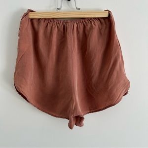 OZMA Mae Short | Sand